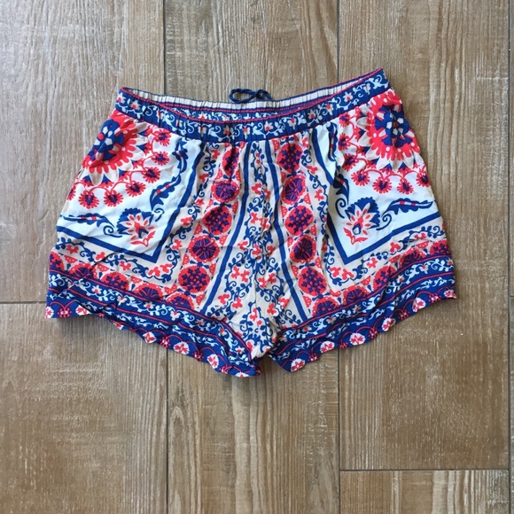 *SOLD*     Flying Tomato Tassel Drawstring Shorts - Picture 6 of 8
